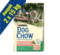 DOG CHOW ADULT SENSITIVE WITH SALMON