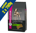 EUKANUBA HEALTHY EXTRAS ADULT