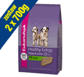 EUKANUBA HEALTHY EXTRAS PUPPY & JUNIOR