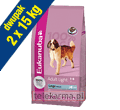 EUKANUBA ADULT LARGE BREED LIGHT