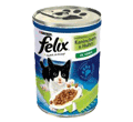 FELIX • KRÓLIK I KURCZAK W SOSIE •