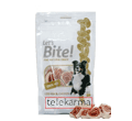 BRIT CARE LETS BITE DLA PSÓW SNACK Z KURCZAKA I DORSZA