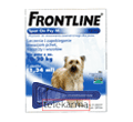 FRONTLINE SPOT ON M