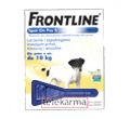 FRONTLINE SPOT ON S