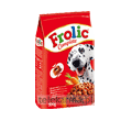 FROLIC • WOŁOWINA WARZYWA ZBOŻA •