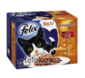 FELIX SENSATIONS MIĘSNE SMAKI