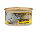 GOURMET GOLD • MUS Z DROBIEM •