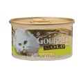 GOURMET GOLD • KRÓLIK I WĄTRÓBKA W SOSIE •