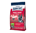 HAPPY DOG FIT & WELL ADULT SPORT