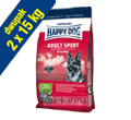 HAPPY DOG FIT & WELL ADULT SPORT
