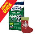 HAPPY DOG FIT & WELL MAXI ADULT