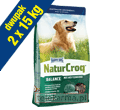 HAPPY DOG NATURCROQ ADULT BALANCE