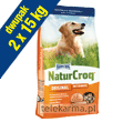 HAPPY DOG NATURCROQ ADULT ORIGINAL