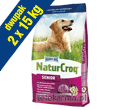 HAPPY DOG NATURCROQ SENIOR