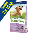HAPPY DOG NATURCROQ ADULT XXL