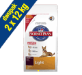HILLS CANINE ADULT LIGHT