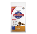 HILLS CANINE SENIOR LIGHT CHICKEN