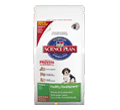 HILLS CANINE PUPPY LAMB&RICE HEALTHY DEVELOPMENT