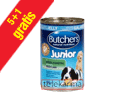 BUTCHERS  JUNIOR • JAGNIĘCINA•