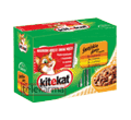 KITEKAT • SWOJSKIE DANIA 10+2 •