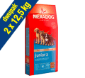 MERA DOG JUNIOR 2 LARGE BREED