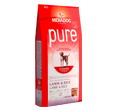 MERA DOG ADULT PURE Z JAGNIĘCINĄ I RYŻEM