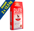 MERA DOG ADULT PURE Z JAGNIĘCINĄ I RYŻEM