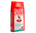 MERA DOG SENIOR PURE Z INDYKIEM I RYŻEM