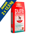 MERA DOG SENIOR PURE Z INDYKIEM I RYŻEM