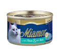 MIAMOR FEINE FILETS • TUŃCZYK I RYŻ •