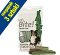 BRIT CARE LETS BITE DLA PSÓW MINERALNE GRYZAKI CHRONIĄCE ZĘBY