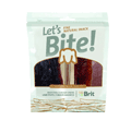 BRIT CARE LETS BITE ZESTAW MIĘSNYCH PRZYSMAKÓW DLA PSÓW