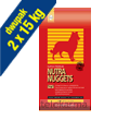 NUTRA NUGGETS ADULT LAMB & RICE