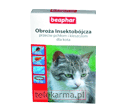 BEAPHAR OBROŻA OWADOBÓJCZA KOT 35