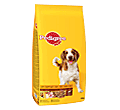 PEDIGREE ADULT • DRÓB I WARZYWA •