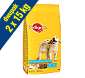 PEDIGREE JUNIOR • KURCZAK I RYŻ •