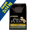 PRO PLAN ADULT LIGHT LAMB & RICE