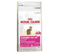 ROYAL CANIN FELINE EXIGENT 35/30