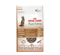 ROYAL CANIN FELINE PURE N.02 SMUKŁA SYLWETKA