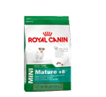 ROYAL CANIN MINI MATURE +8