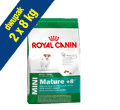 ROYAL CANIN MINI MATURE +8