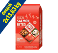 REGAL ADULT SALMON BITES HOLISTIC