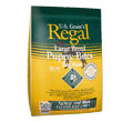 REGAL PETFOOD PUPPY LARGE BREED TURKEY
