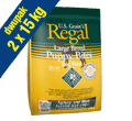 REGAL PETFOOD PUPPY LARGE BREED TURKEY