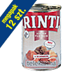 RINTI KENNER FLEISCH • SZYNKA •