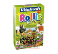 VITAKRAFT • ROLLIS PARTY• POKARM DLA GRYZONI•