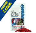 BRIT CARE LETS BITE DLA KOTÓW KAWAŁKI TUŃCZYKA