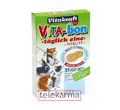 VITAKRAFT • VITA BON • WITAMINY I MINERAŁY DLA GRYZONI•