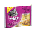 WHISKAS • DROBIOWE DANIA •