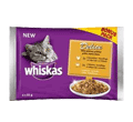 WHISKAS • DELICE • LEKKO OPIEKANY •